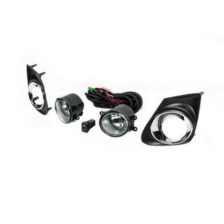 Dimljus 2010-2013 (2 st, halogen) Toyota Corolla 2007–2013 foto 2
