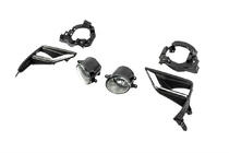 Toyota Land Cruiser Prado 150 2009–2023 Dimljus 2017-2021 (2 st, halogen) foto 2