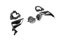 Toyota Land Cruiser Prado 150 2009–2023 Dimljus 2017-2021 (2 st, halogen) foto 3