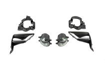 Toyota Land Cruiser Prado 150 2009–2023 Dimljus 2017-2021 (2 st, halogen) foto 4