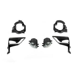 Dimljus 2017-2021 (2 st, halogen) Toyota Land Cruiser Prado 150 2009–2023 foto 1