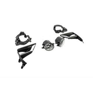 Dimljus 2017-2021 (2 st, halogen) Toyota Land Cruiser Prado 150 2009–2023 foto 3