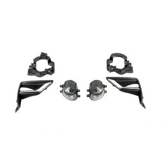 Dimljus 2017-2021 (2 st, halogen) Toyota Land Cruiser Prado 150 2009–2023 foto 4