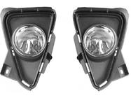 Toyota Rav 4 2013–2018 Dimljus 2016-2018 (2 st, halogen) foto 1