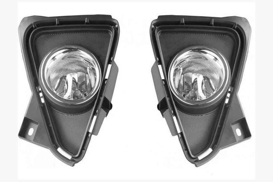 Toyota Rav 4 2013–2018 Dimljus 2016-2018 (2 st, halogen) Image