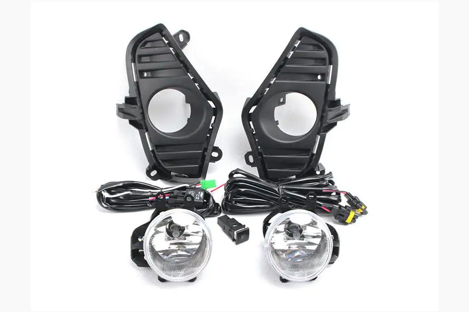 Toyota Rav 4 2019–2025 Dimljus (2 st, halogen) Image