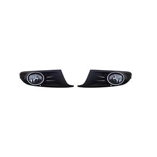 Dimljus (2 st, halogen) Volkswagen Golf 6 2008–2014