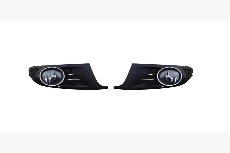 Volkswagen Golf 6 2008–2014 Dimljus (2 st, halogen) Image