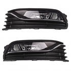 Volkswagen Polo 2010–2017 Dimljus 2014-2018 HB (2 st, halogen) foto 1