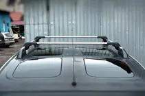 Citroen Berlingo 2008–2018 Låsbara takräckesbågar för takrails Skybar V1 (2 st) foto 5