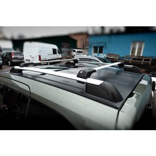 Låsbara takräckesbågar för takrails Skybar V1 (2 st) Peugeot Partner Tepee 2008–2018 foto 3