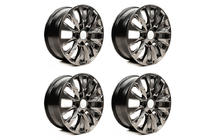 Toyota Land Cruiser 200 2007–2021 Lättmetallfälgar R20 (LC300-design, 4 st) foto 1