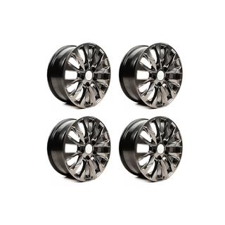 Lättmetallfälgar R20 (LX600 design, 4 st) Lexus LX570/450d 2008–2022 foto 1