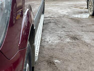 Volkswagen Crafter 2006–2016 Sidosteg DOT-Line (2 st, aluminium) foto 5