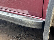 Volkswagen Crafter 2006–2016 Sidosteg DOT-Line (2 st, aluminium) foto 11