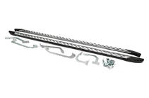 Volkswagen Crafter 2006–2016 Sidosteg DOT-Line (2 st, aluminium) foto 16