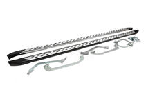 Volkswagen Crafter 2006–2016 Sidosteg DOT-Line (2 st, aluminium) foto 17