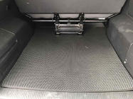 Volkswagen T5 2010–2015 EVA bilmattor V2 (lång hjulbas, komplett kupéset, svarta) foto 8