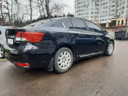 Toyota Avensis 2009–2018 Dörrlister (4 st, rostfritt stål) foto 2