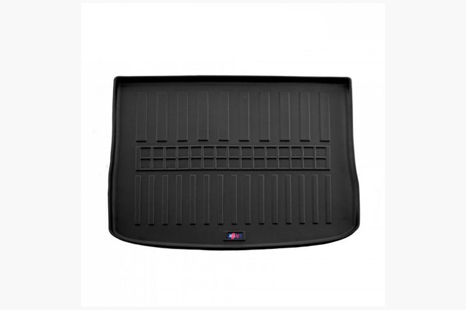 Volkswagen Tiguan 2007–2016 Gummimatta för bagageutrymmet (Stingray 3D) Image