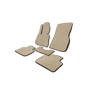 EVA bilmattor (beige) BMW X4 G02 2018– foto 2