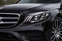 Mercedes E-klass W213 2016–2023 Maybach strålkastare fram (2016-2020, 2 st, LED) foto 1