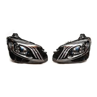 Maybach strålkastare fram (2016-2020, 2 st, LED) foto 4