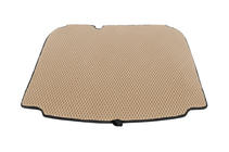 Audi A3 2003–2012 Bagagerumsmatta (3D/5D, EVA, beige) foto 1