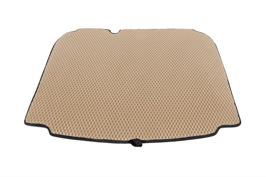 Audi A3 2003–2012 Bagagerumsmatta (3D/5D, EVA, beige) Image