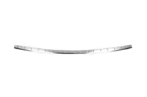Mercedes GLE/ML class W166 2011–2018 OmsaLine list till bakre stötfångaren (rostfritt) foto 2