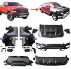 Dodge RAM (DT) 2018– TRX bodykit-kit foto 2