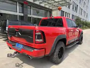 Dodge RAM (DT) 2018– TRX bodykit-kit foto 4