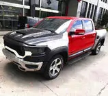 Dodge RAM (DT) 2018– TRX bodykit-kit foto 3