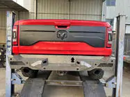 Dodge RAM (DT) 2018– TRX bodykit-kit foto 5