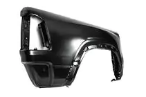 Dodge RAM (DT) 2018– TRX bodykit-kit foto 10