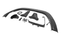 Dodge RAM (DT) 2018– TRX bodykit-kit foto 20