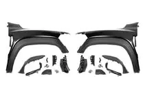 Dodge RAM (DT) 2018– TRX bodykit-kit foto 12