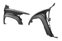 Dodge RAM (DT) 2018– TRX bodykit-kit foto 14
