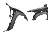 Dodge RAM (DT) 2018– TRX bodykit-kit foto 24