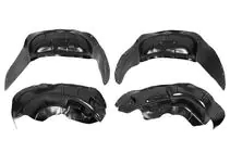 Dodge RAM (DT) 2018– TRX bodykit-kit foto 28