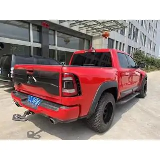 TRX bodykit-kit Dodge RAM (DT) 2018– foto 4
