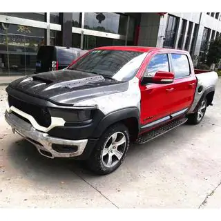 TRX bodykit-kit Dodge RAM (DT) 2018– foto 3