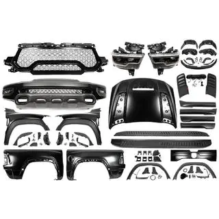 TRX bodykit-kit Dodge RAM (DT) 2018– foto 1
