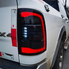 Dodge RAM (DT) 2018– Baklyktor TRX foto 1