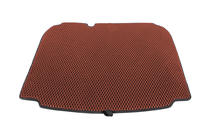 Audi A3 2003–2012 Bagagerumsmatta (3D/5D, EVA, brun) foto 1