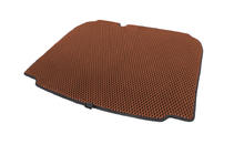Audi A3 2003–2012 Bagagerumsmatta (3D/5D, EVA, brun) foto 2