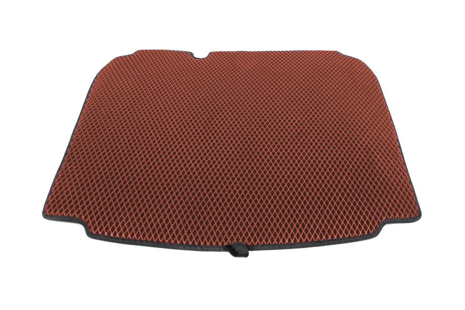 Audi A3 2003–2012 Bagagerumsmatta (3D/5D, EVA, brun) Image