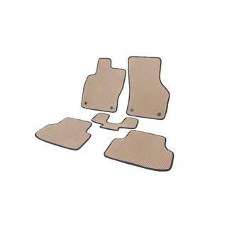 EVA bilmattor (beige) Audi A3 2012–2020 foto 2