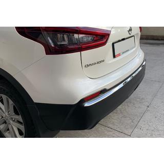 Stötfångarkant bak (rostfritt stål) Nissan Qashqai 2014–2021 foto 1