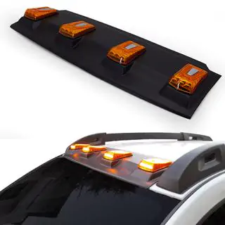 Solskydd för vindruta V2 (LED) Dacia Duster 2018–2024 foto 1